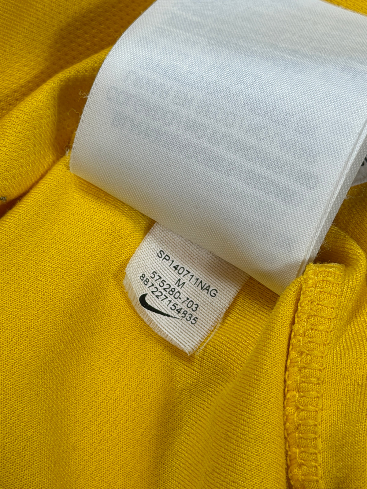 Brazil 2014 Neymar Home Jersey