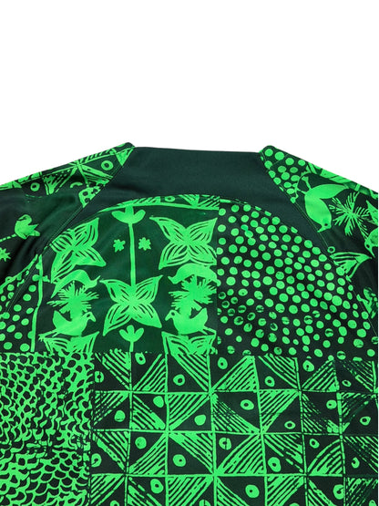 Nigeria 2022 Home Jersey