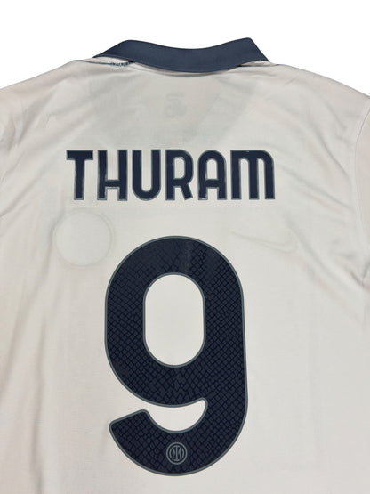 Inter Milan 2024/25 Thuram Away Jersey