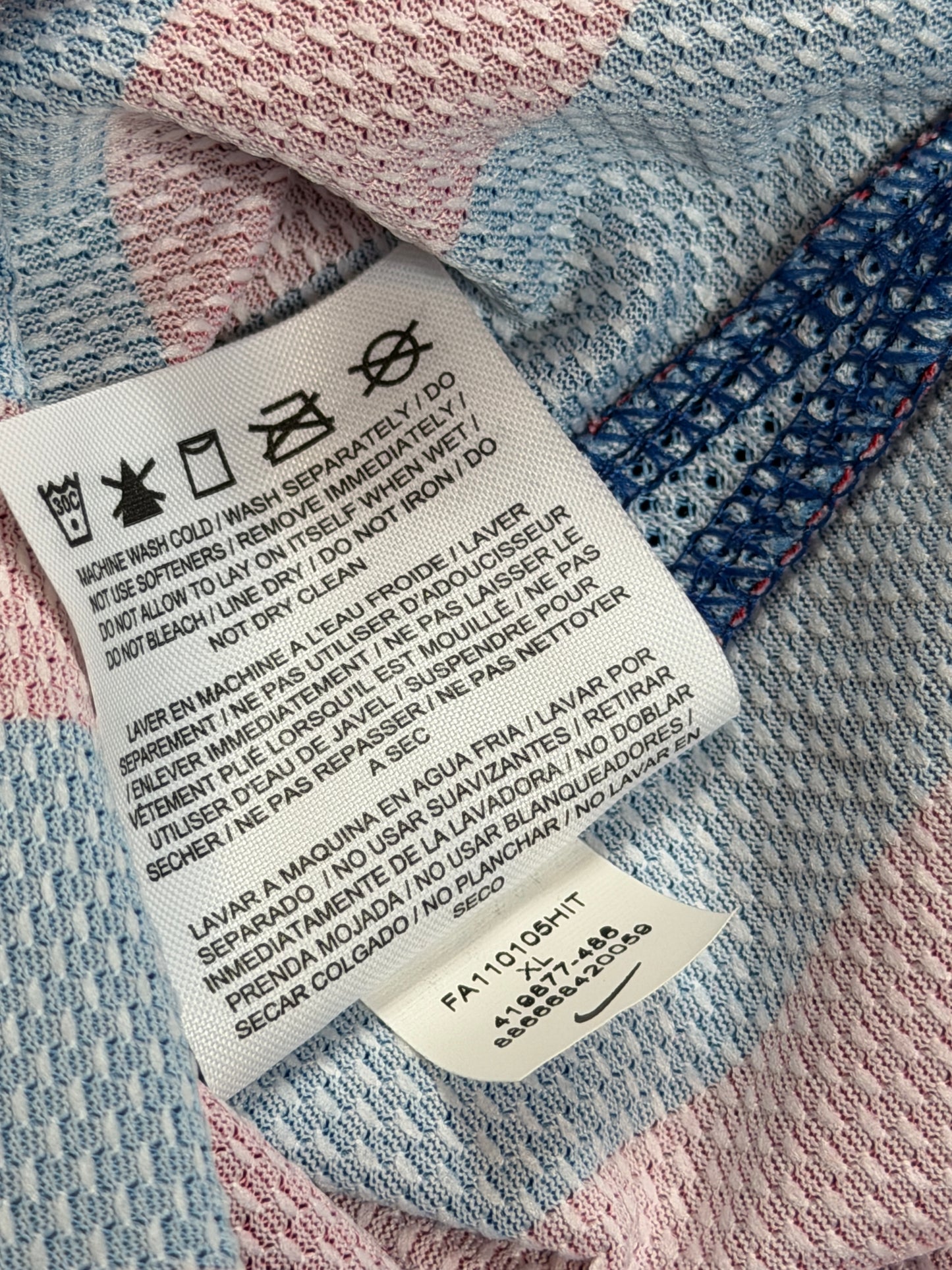 Barcelona 2011/12 David Villa Home Jersey