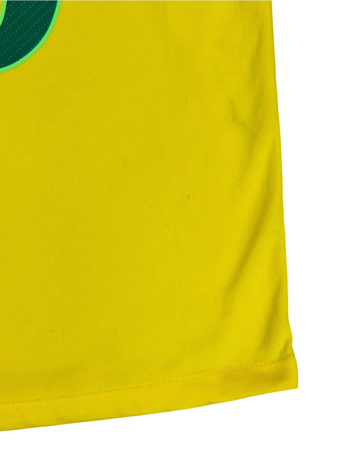 Brazil 2014 Neymar Home Jersey