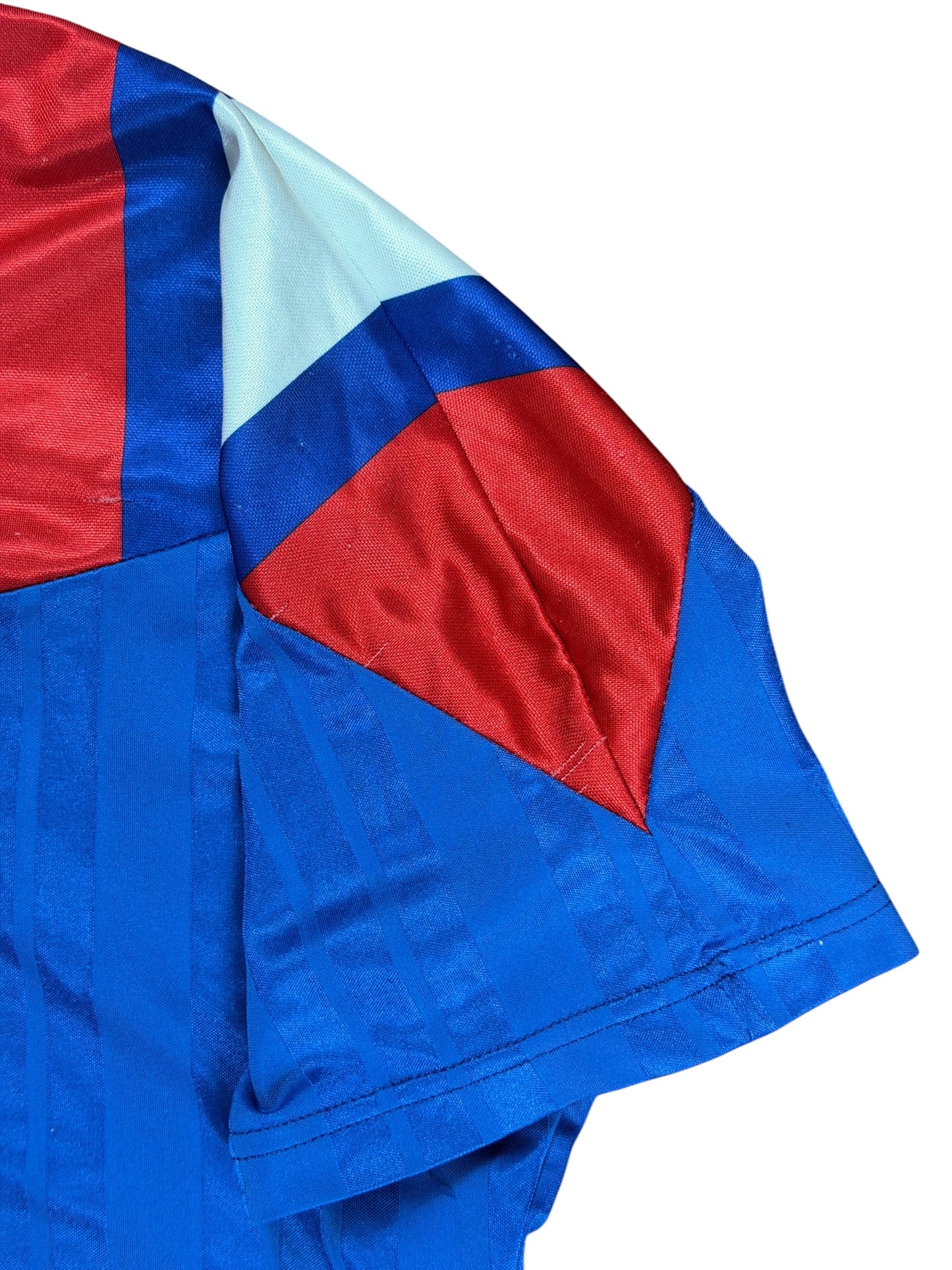 France 1992 Home Jersey