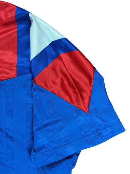 France 1992 Home Jersey
