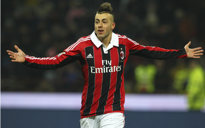 Ac Milan 2012/13 El Shaarawy Home Jersey