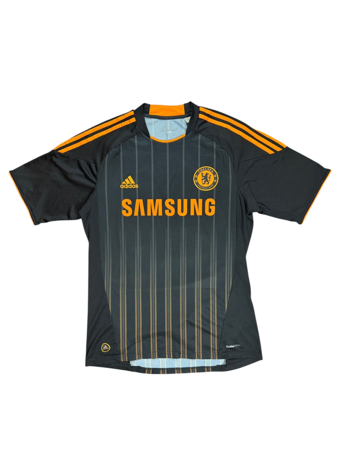 Chelsea 2010/11 Drogba Away Jersey