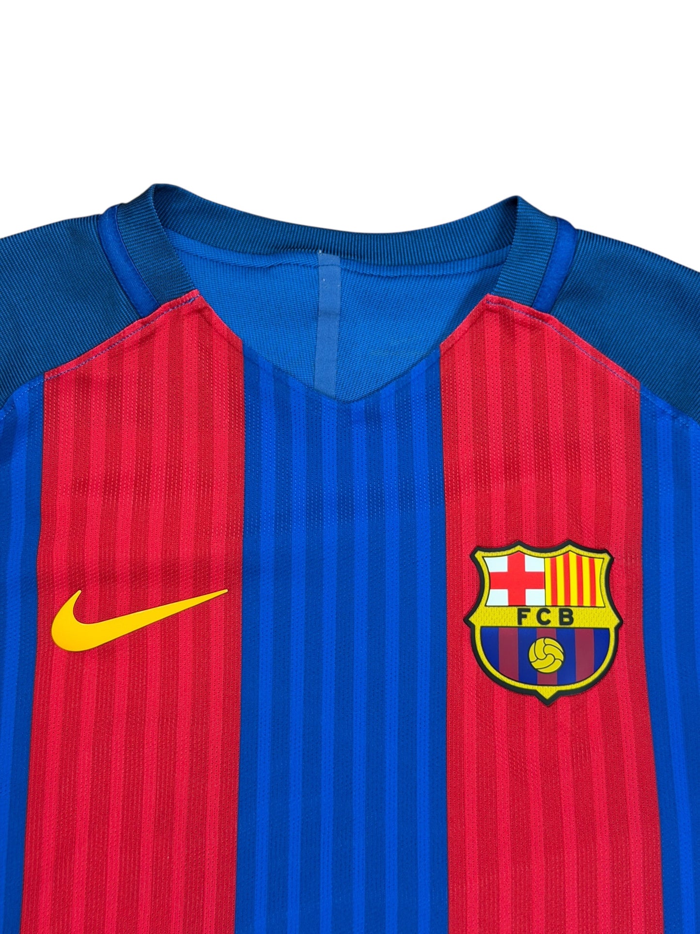 Barcelona 2016/17 Home Jersey (Player Version)