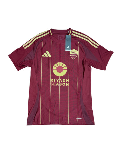 Roma 2024/25 El Shaarawy Home Jersey