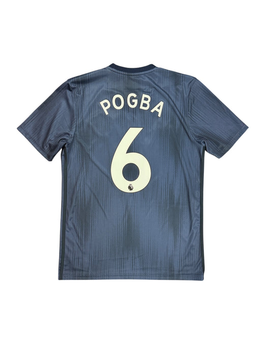 Manchester United 2018/19 Pogba Third Jersey