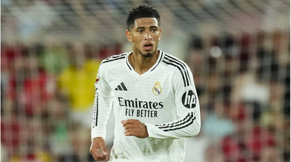 Real Madrid 2024/25 Bellingham Home Jersey