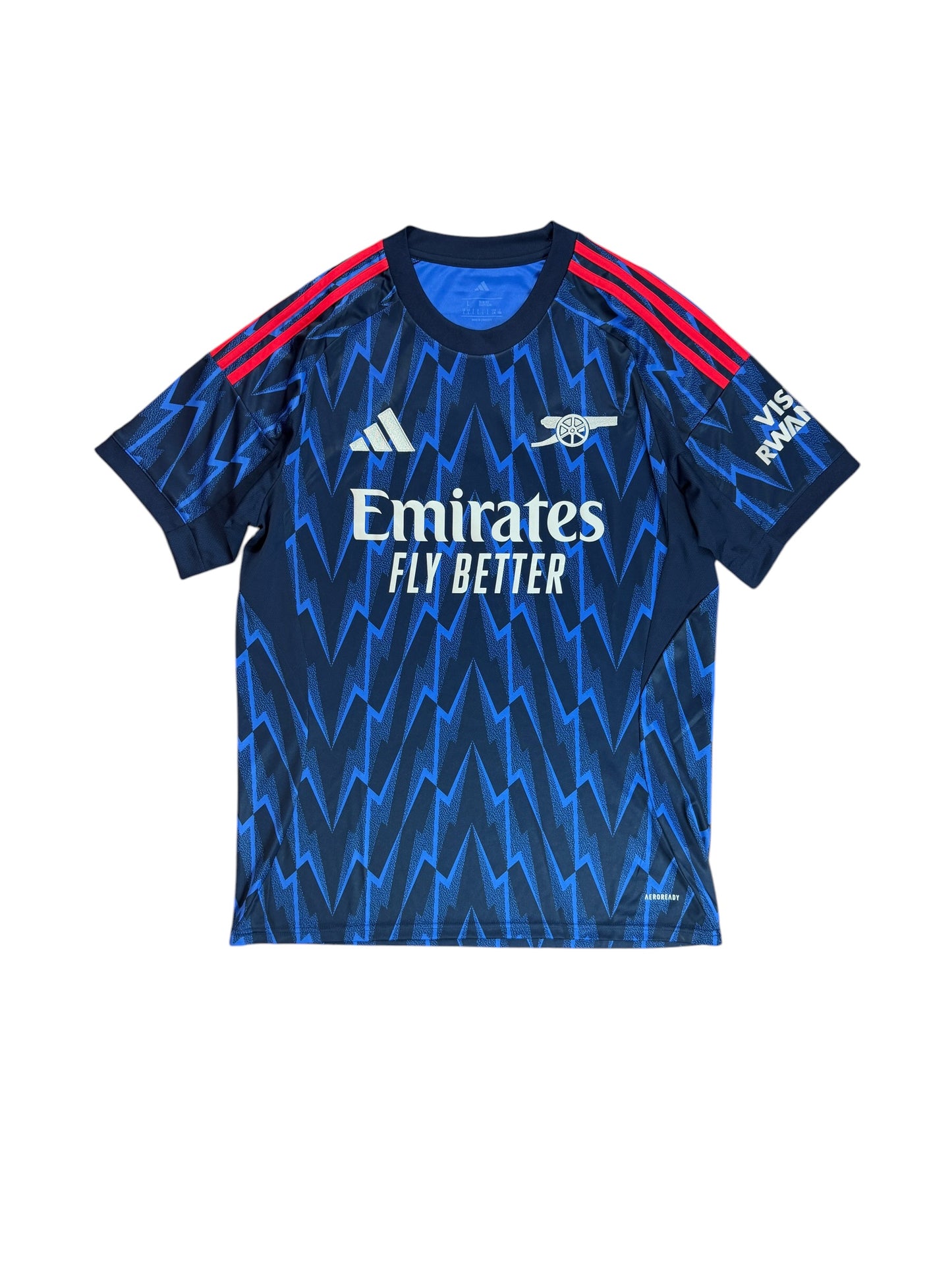 Arsenal 2025/26 Saka Away Jersey