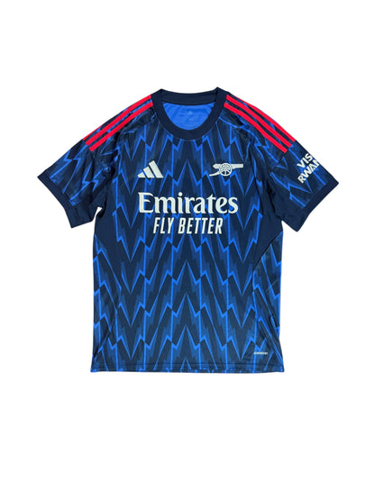 Arsenal 2025/26 Saka Away Jersey