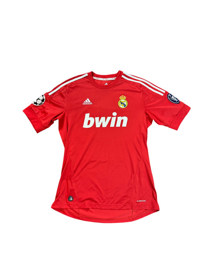 Real Madrid 2011/12 Ozil Away Jersey