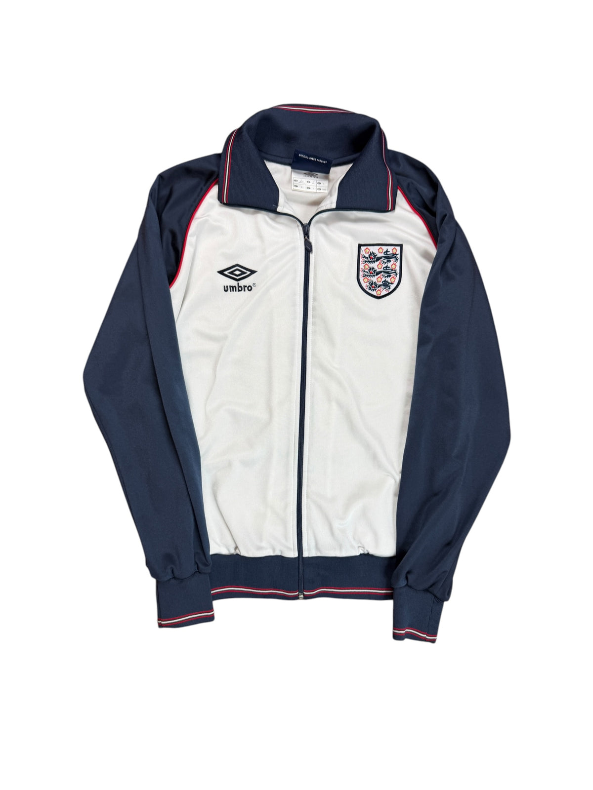 England 1999/00 Track Jacket