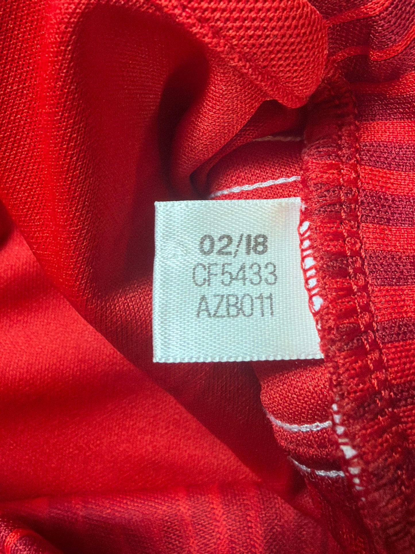 Bayern Munich 2018/19 Robben Home Jersey