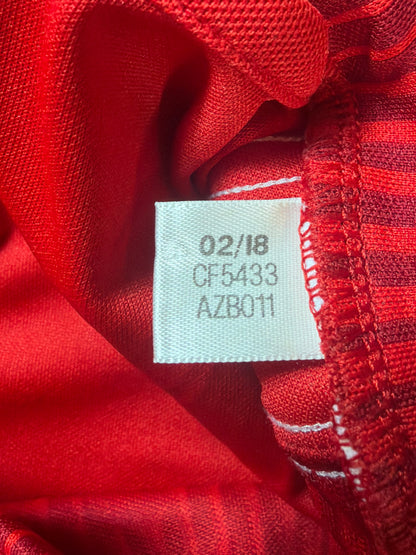 Bayern Munich 2018/19 Robben Home Jersey