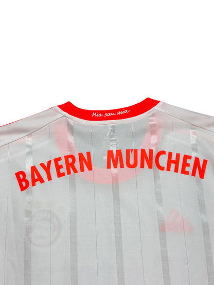 Bayern Munich 2012/13 Away Jersey