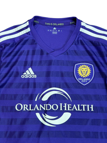 Orlando City 2015 Kaka Home Jersey
