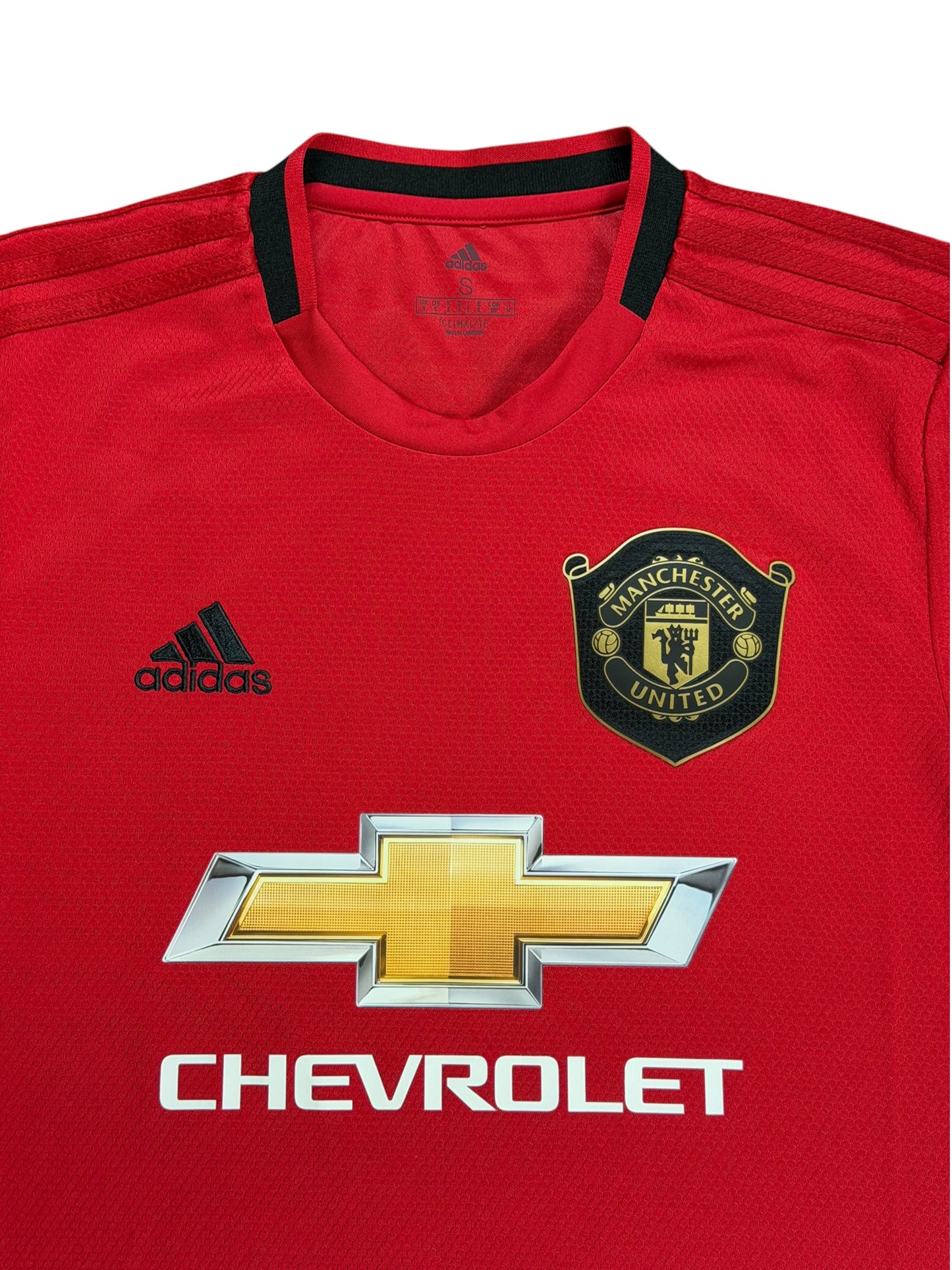 Manchester United 2019/20 Bruno Fernandes Home Jersey