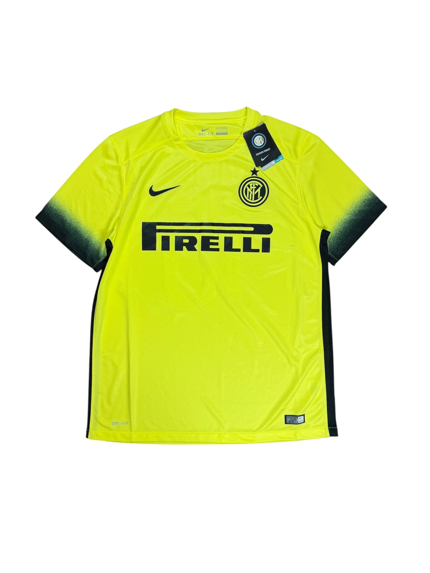 Inter Milan 2015/16 Vidic Third