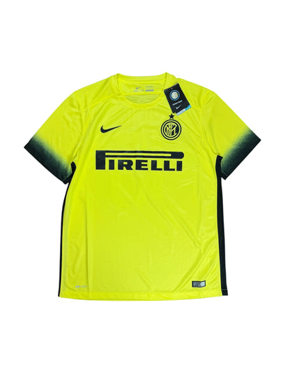 Inter Milan 2015/16 Vidic Third