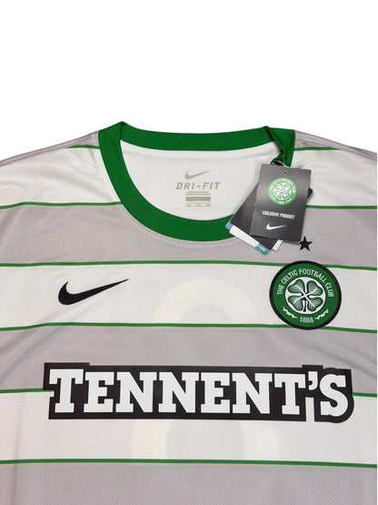 Celtic 2011/12 Scott Brown Away Jersey