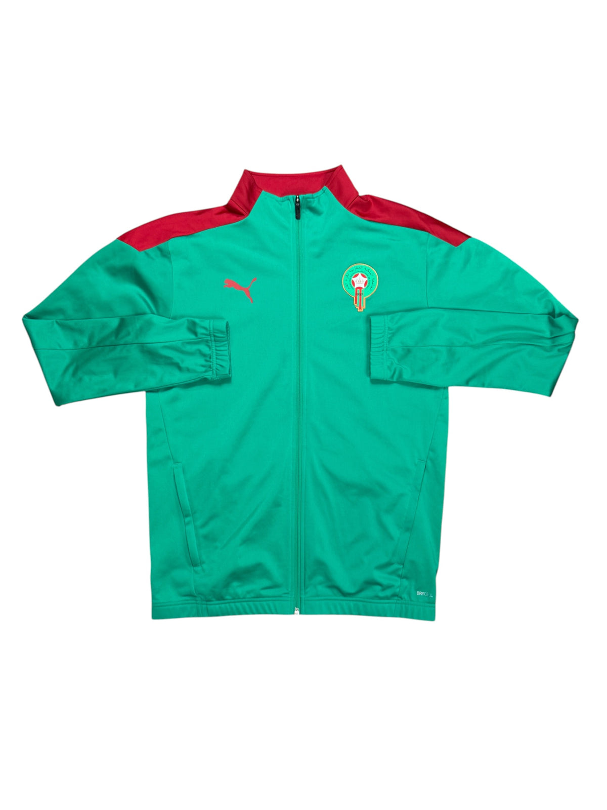 Morocco 2020/21 Track Jacket