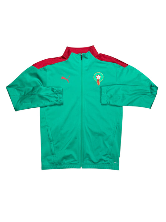 Morocco 2020/21 Track Jacket