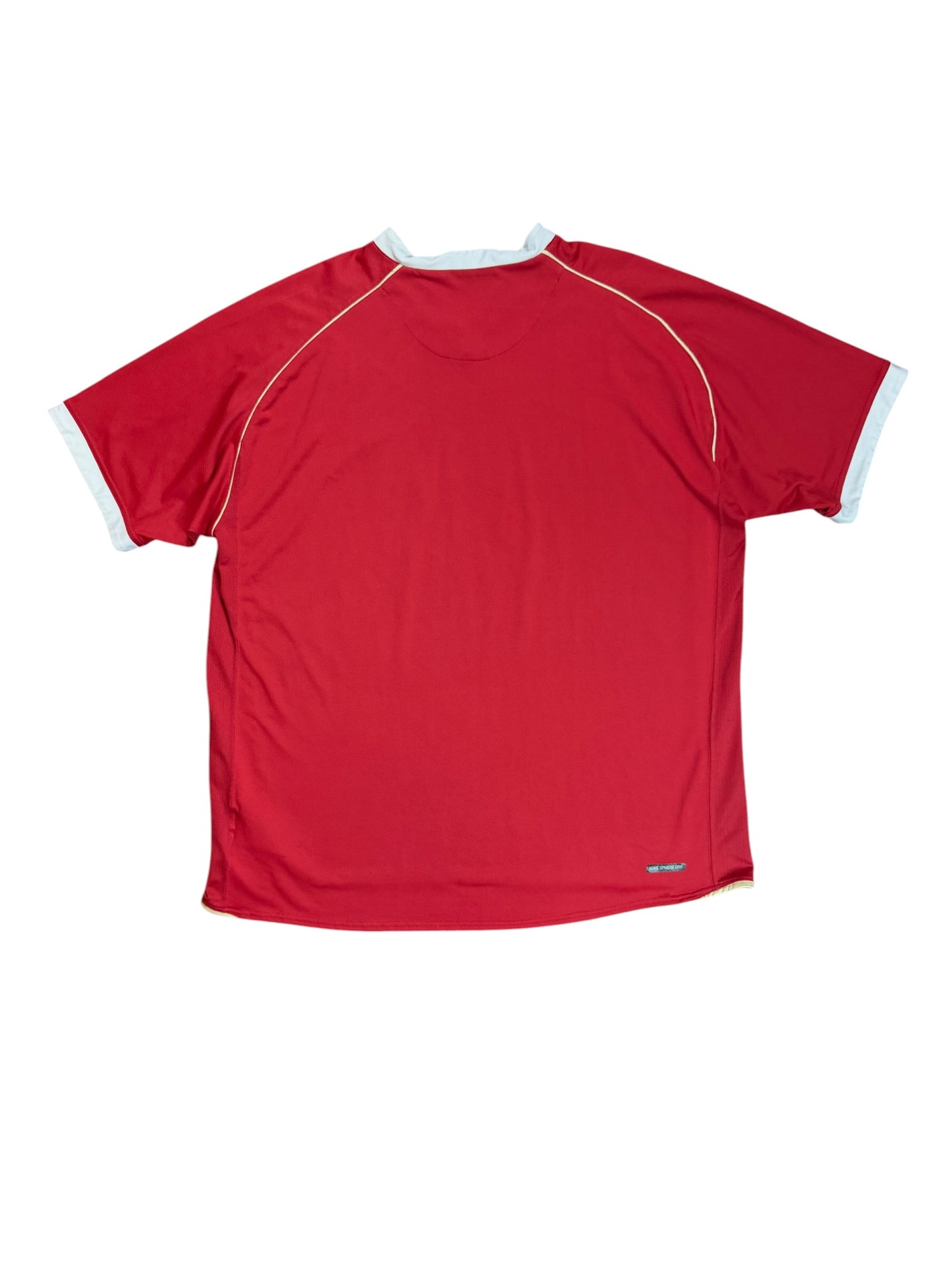 Manchester United 2006/07 Home Jersey