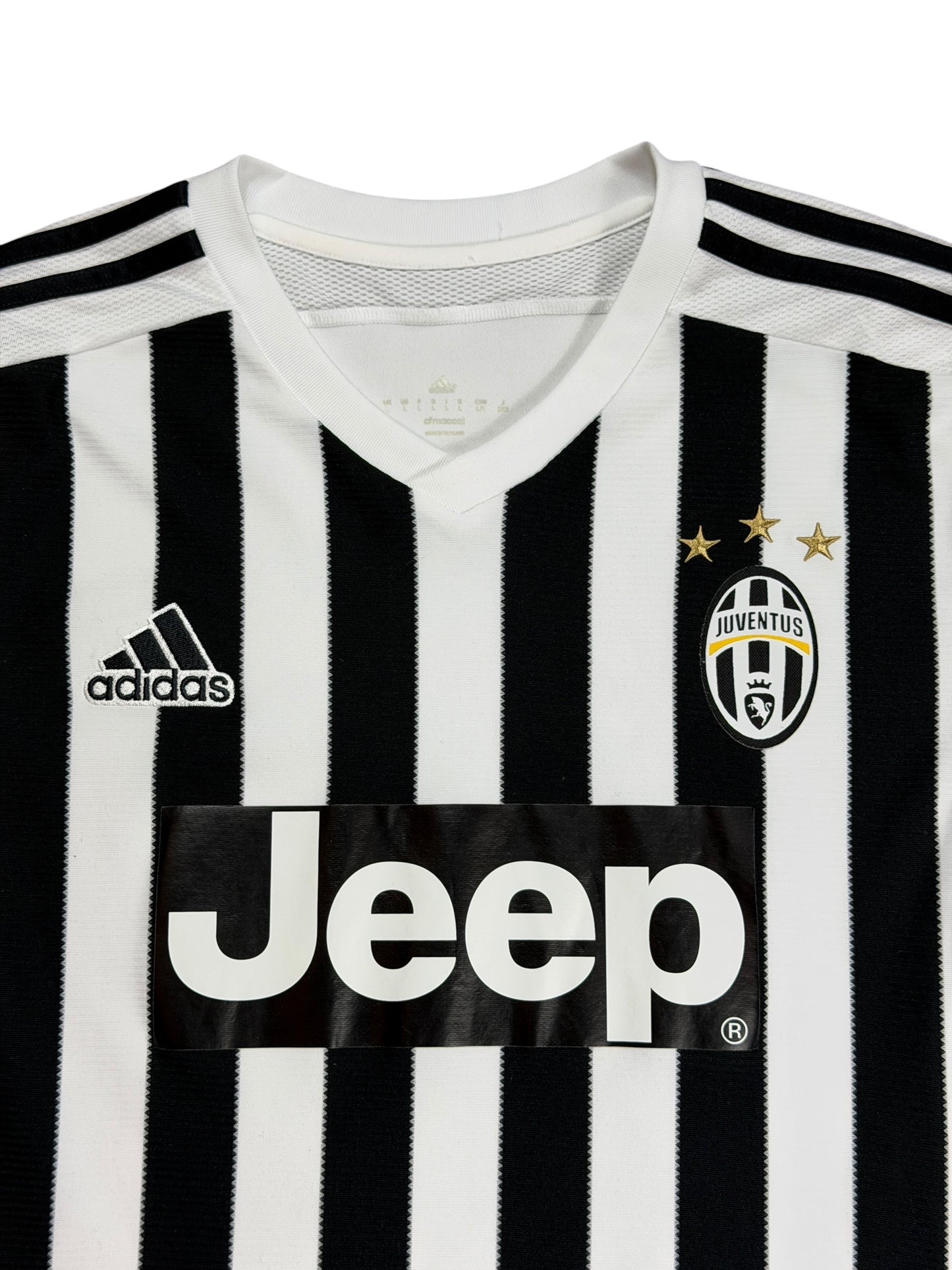 Juventus 2015/16 Pogba Home Jersey