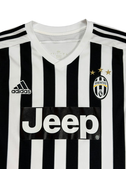 Juventus 2015/16 Pogba Home Jersey