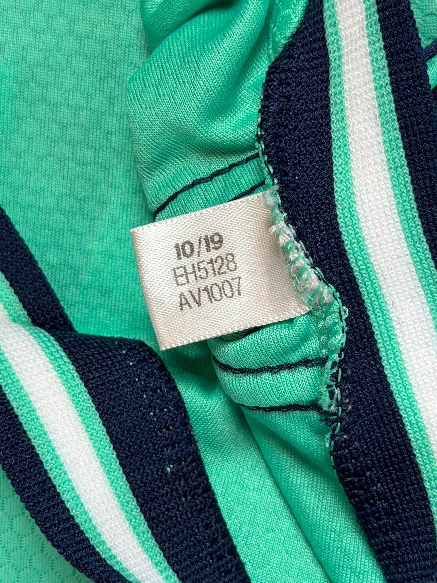 Real Madrid 2019/20 Bale Third Jersey