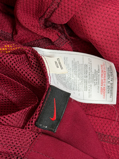 Portugal 2002 Figo Home Jersey (Player Version)