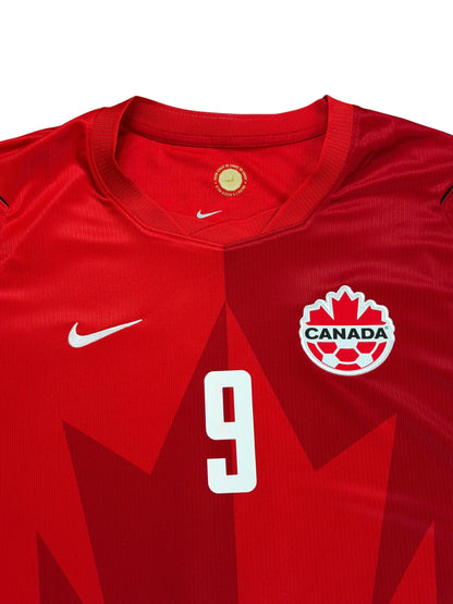 Canada 2026 Latin Home Jersey
