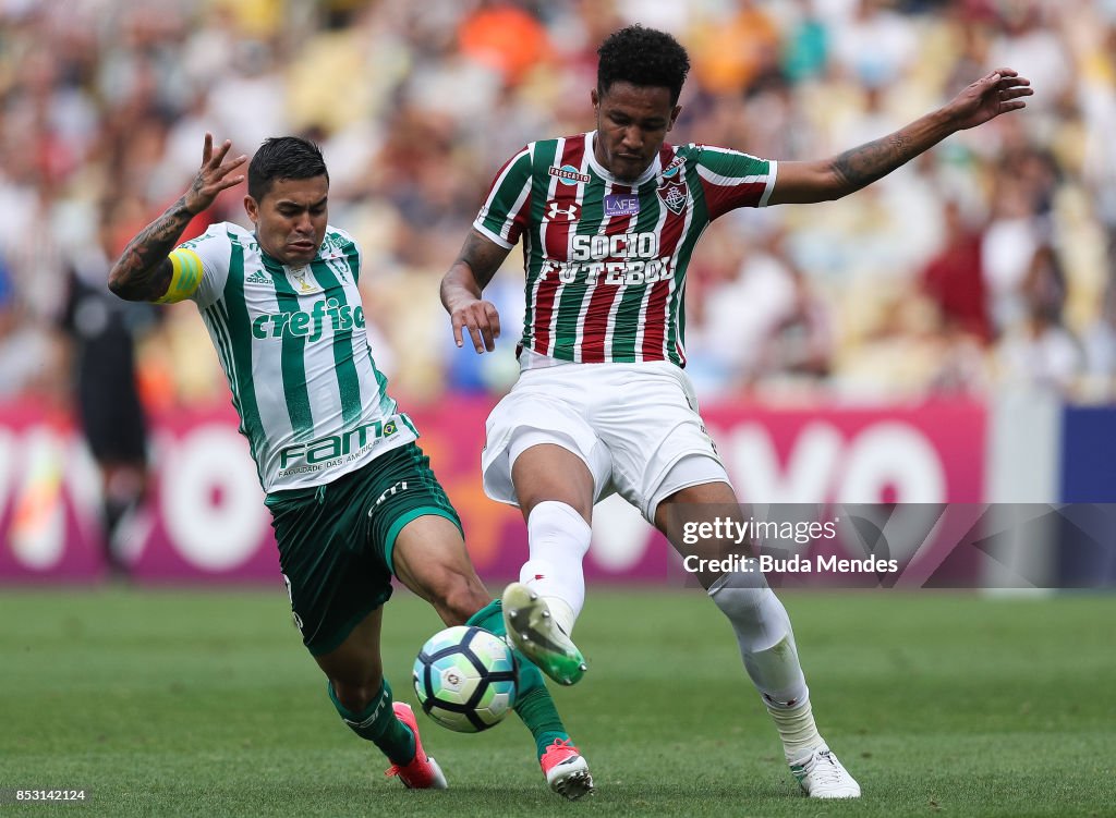 Fluminense 2017/18 Home Jersey