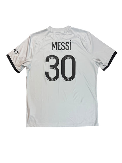 PSG 2022/23 Messi Away Jersey