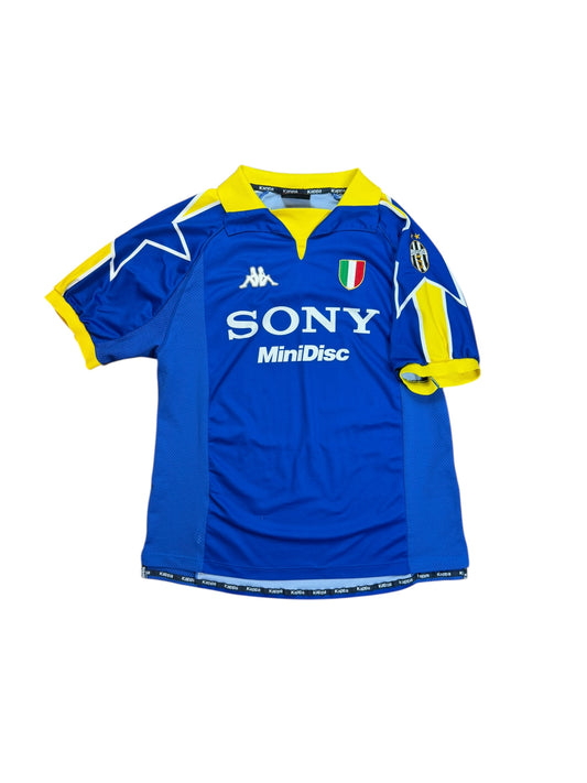 Juventus 1997/98 Away Jersey