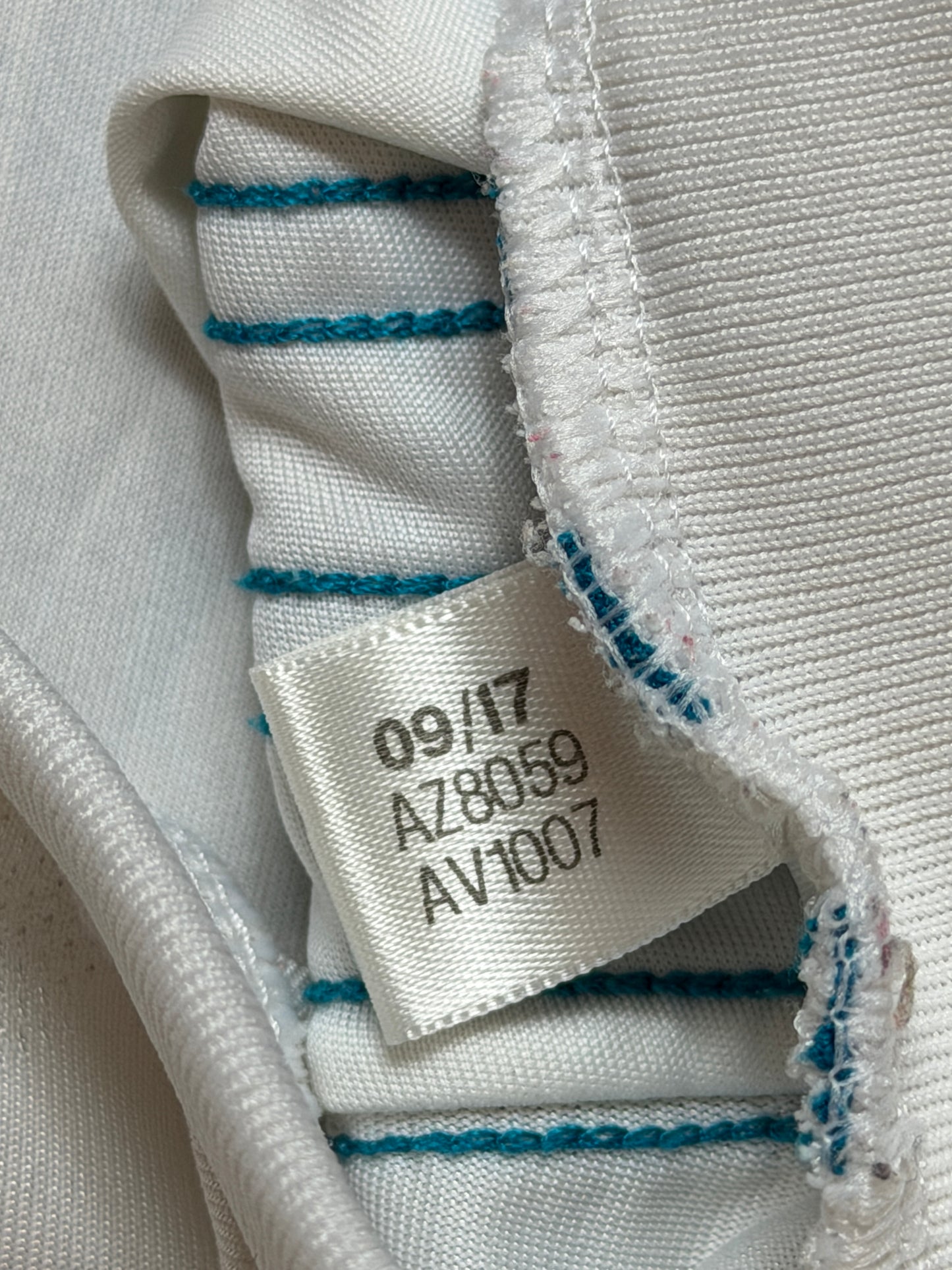 Real Madrid 2017/18 Cristiano Ronaldo Home Jersey