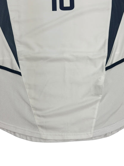 Portugal 2002 Cristiano Ronaldo Away Jersey