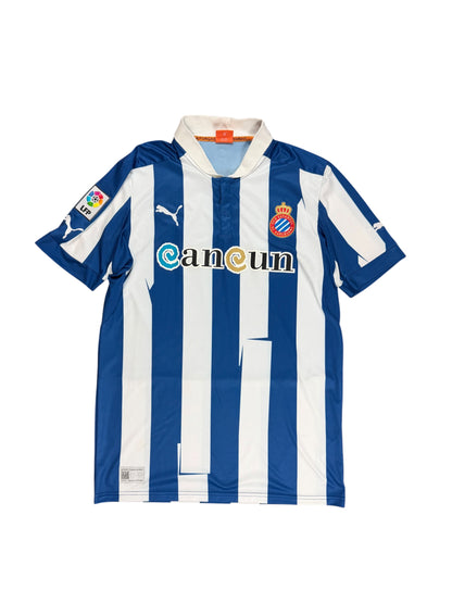Espanyol 2012/13 Home Jersey