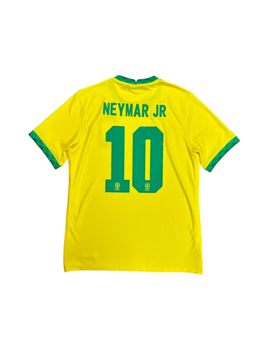 Brazil 2020/21 Neymar Home