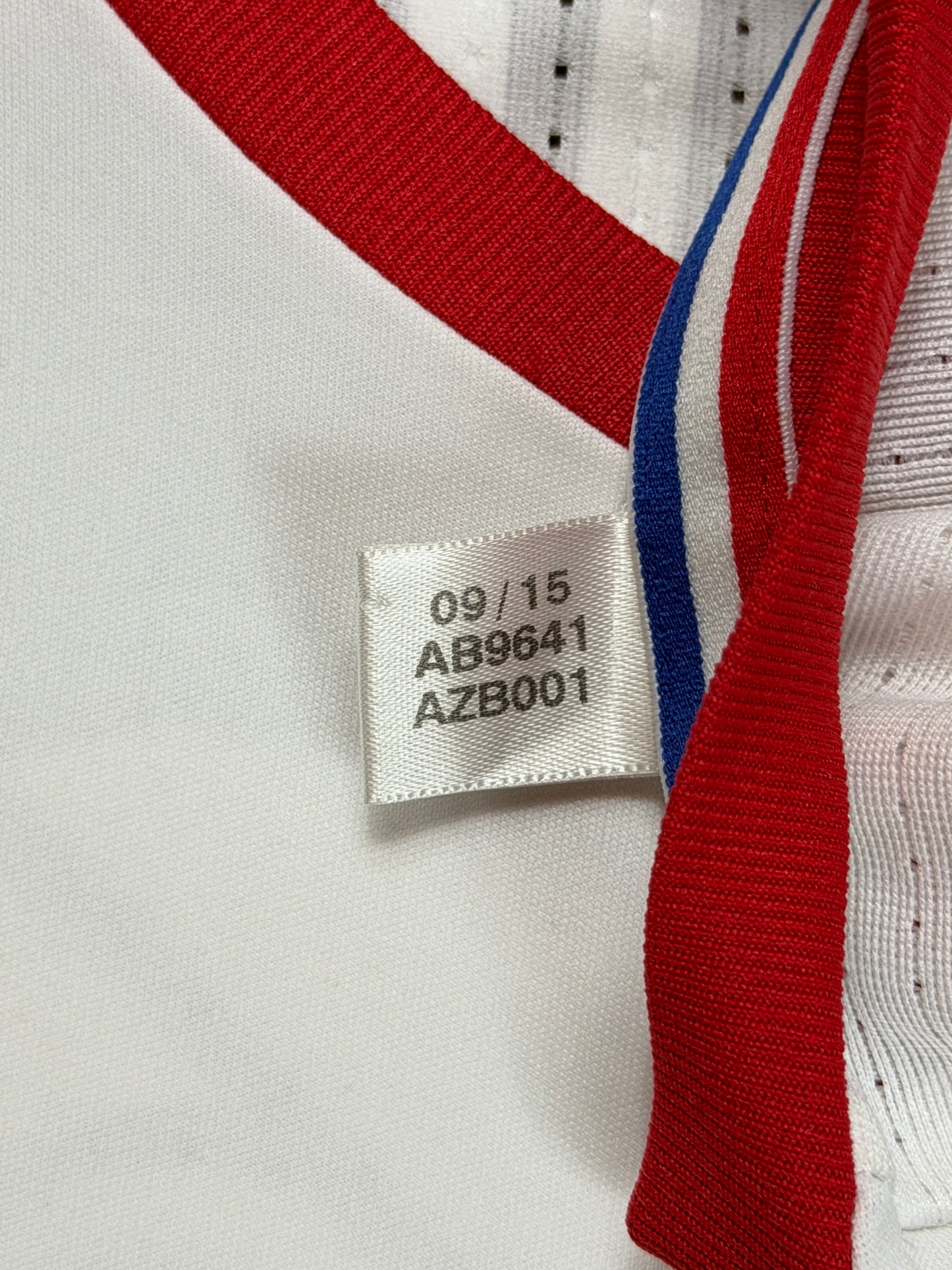 Toronto FC 2016 Giovinco Away Jersey (Player Version)