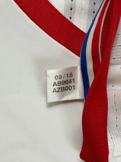 Toronto FC 2016 Giovinco Away Jersey (Player Version)