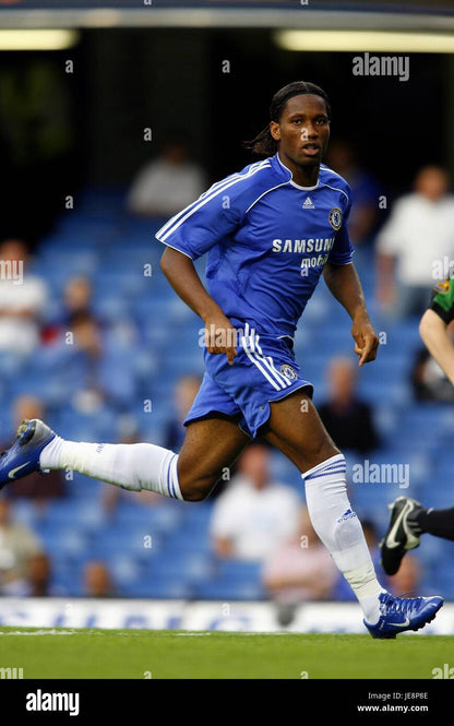 Chelsea 2006/07 Drogba Home Jersey