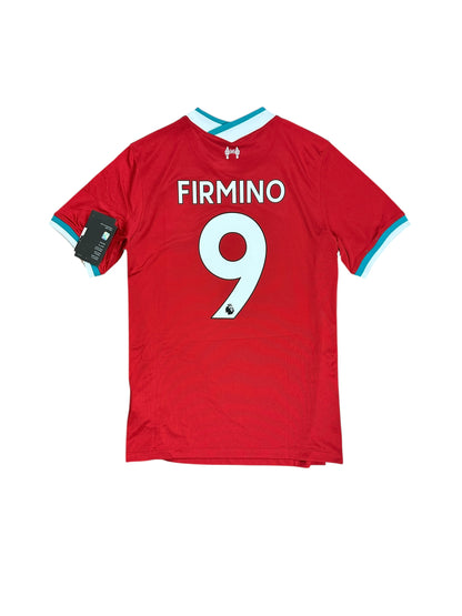 Liverpool 2020/21 Firmino Home Jersey