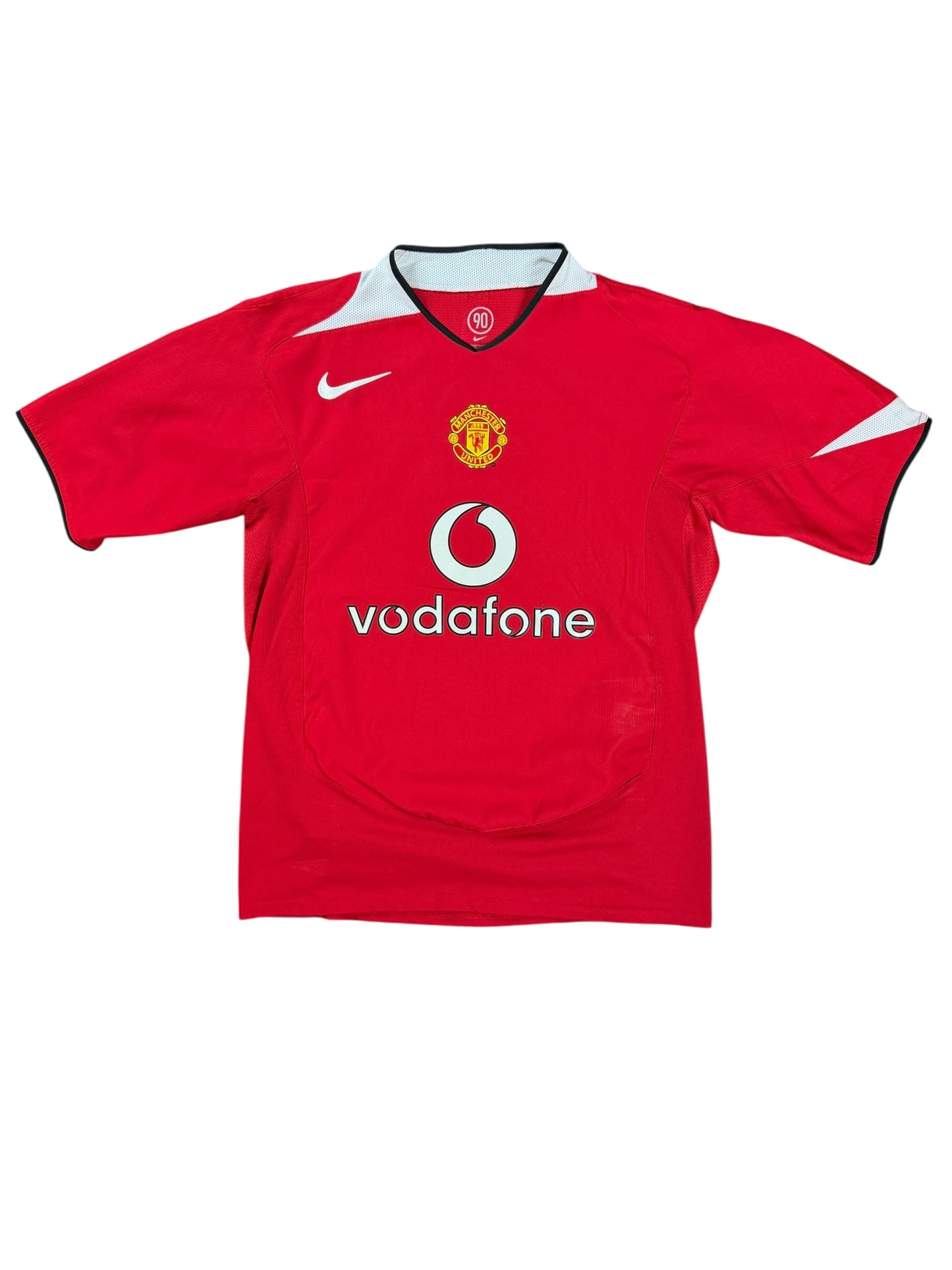Manchester United 2005/06 Cristiano Ronaldo Home Jersey