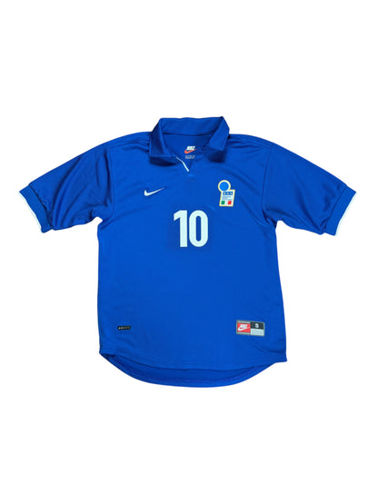 Italy 1997/98 Del Piero Home Jersey