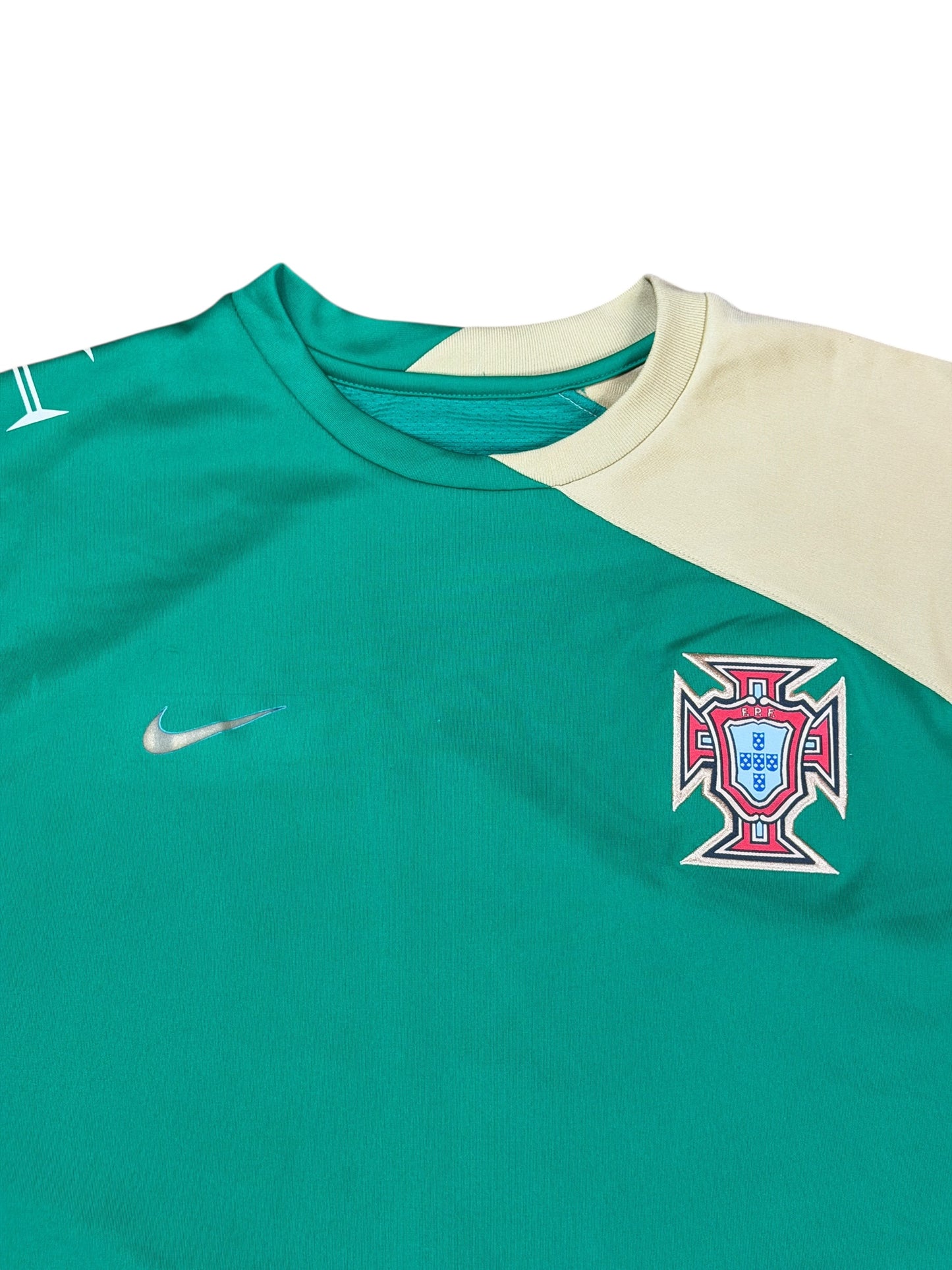 Portugal 2008 Training Jersey (Tank Top)