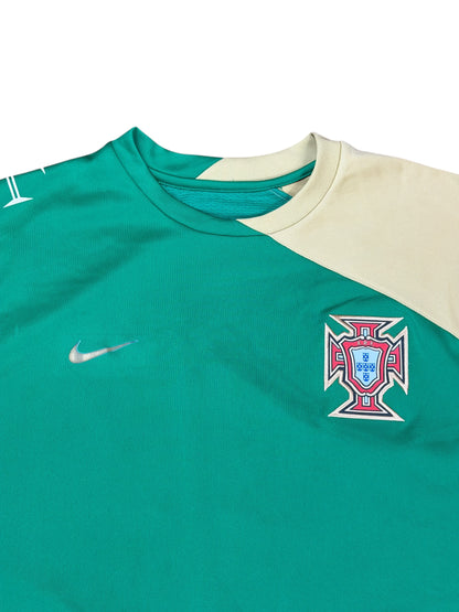 Portugal 2008 Training Jersey (Tank Top)