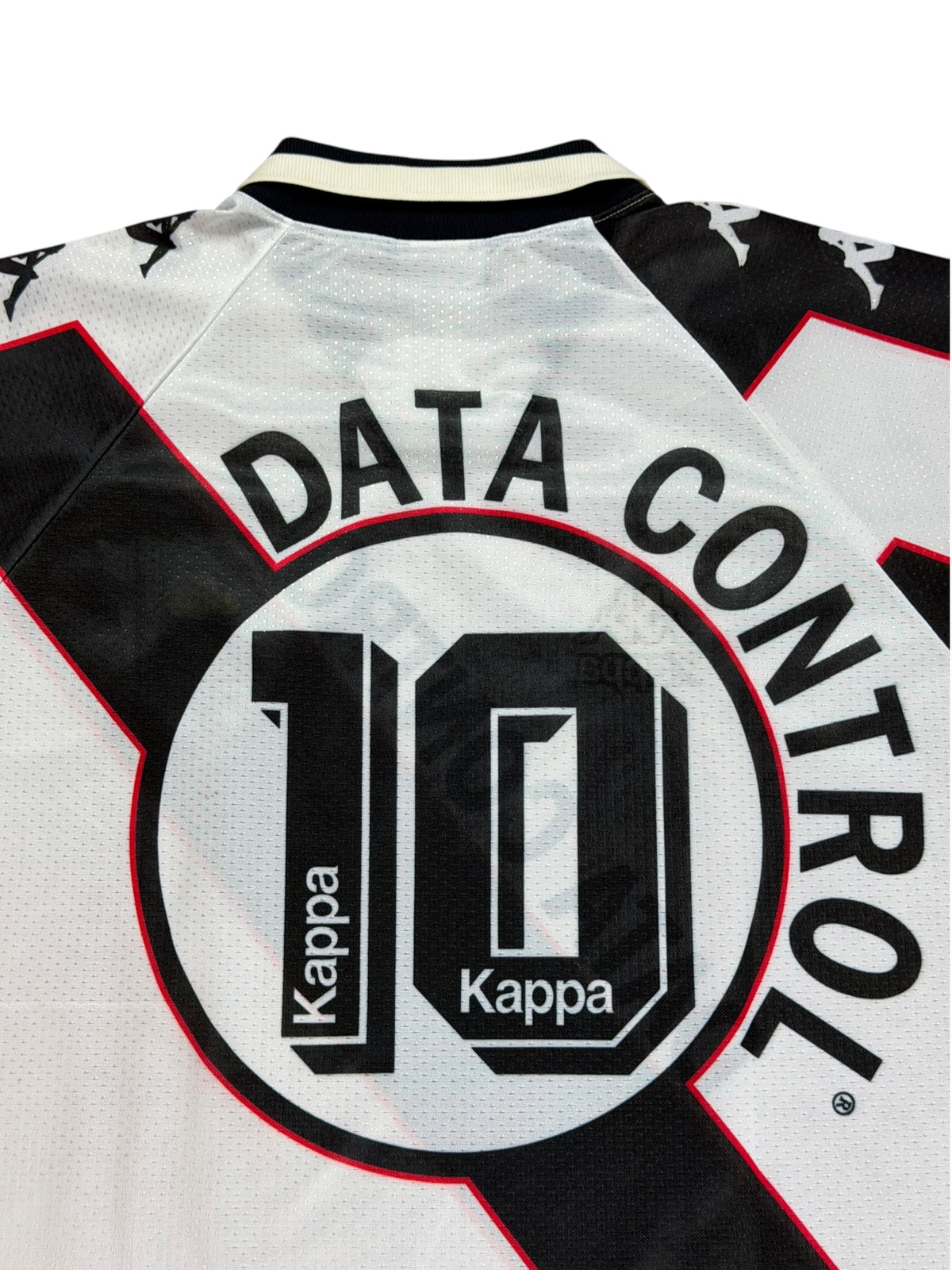 Vasco Da Gama 1996 Away Jersey #10