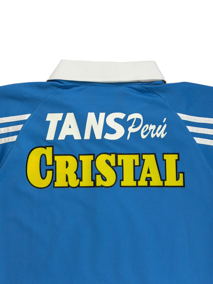 2002 Sporting Cristal Home Jersey